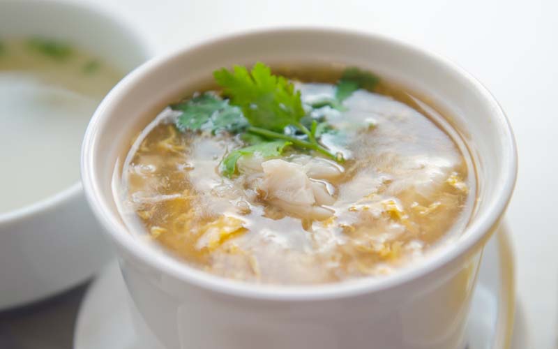 Sup Jagung Kepiting Ala Restoran Chinese Food